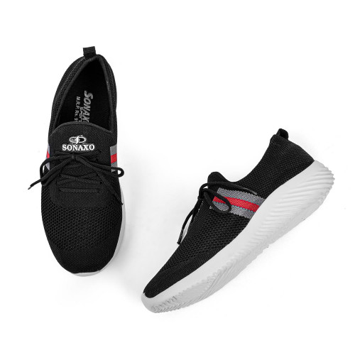 Sonaxo Stylish & Fashionable Shoes For Men Slip On Sneakers