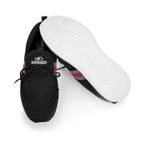 Sonaxo Stylish & Fashionable Shoes For Men Slip On Sneakers