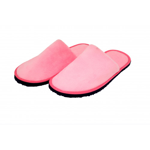 Pink Winter Carpet Bedroom Slipper For Men and Women