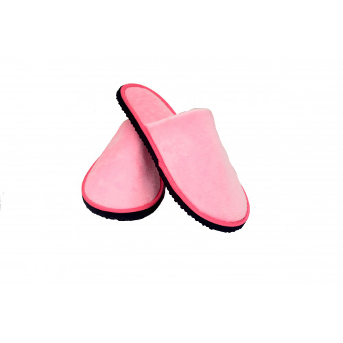 Pink Winter Carpet Bedroom Slipper For Men and Women