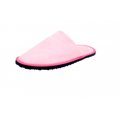 Pink Winter Carpet Bedroom Slipper For Men and Women