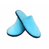 Blue Winter Carpet Bedroom Slipper For Men and Women