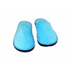 Blue Winter Carpet Bedroom Slipper For Men and Women