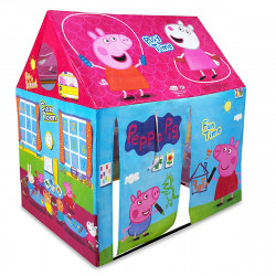 Tent House for Kids Peppa Pig Theme