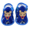 Teddy Bear Blue Color Baby Sandal
