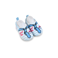 Smart Boy Printed Baby Shoes