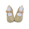 Super Star Golden Baby Shoes For Girls and Boys