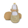 Super Star Golden Baby Shoes For Girls and Boys