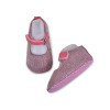 Super Star Pink Baby Shoes For Girls and Boys