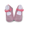 Super Star Pink Baby Shoes For Girls and Boys
