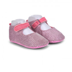 Super Star Pink Baby Shoes For Girls and Boys