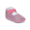 Super Star Pink Baby Shoes For Girls and Boys