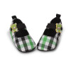 Check Green Baby shoes For Girls and Boys