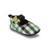 Check Green Baby shoes For Girls and Boys