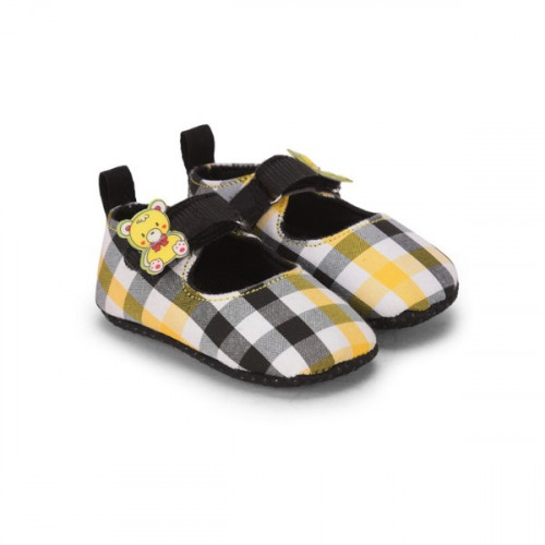 Check Yellow Baby Shoes For Girls and Boys