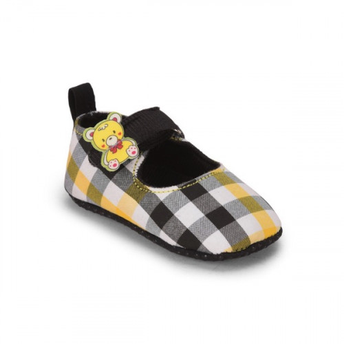 Check Yellow Baby Shoes For Girls and Boys