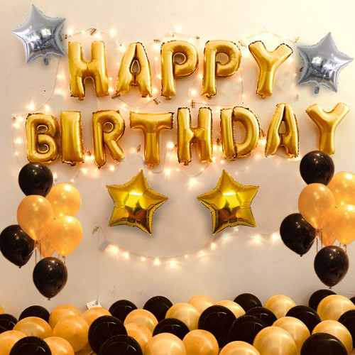 Party Decoration Kit for Birthday Celebration