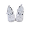 Dotted Textured White Color Baby Shoes For Girls and Boys