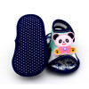 Panda Style Green Color Baby Sandal