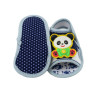 Baby Sandal in Panda Style with White Color