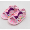 Rabbit Style Pink Color Baby Sandal