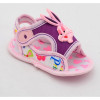 Rabbit Style Pink Color Baby Sandal
