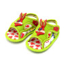 Rabbit Style Green Color Baby Sandal
