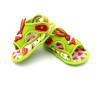 Rabbit Style Green Color Baby Sandal