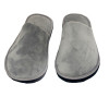 Grey Winter Carpet Bedroom Slipper For Men and Women