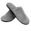 Grey Winter Carpet Bedroom Slipper For Men and Women