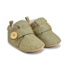 Premium Quality Glitter Golden Baby shoes For Boys