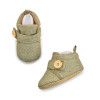 Premium Quality Glitter Golden Baby shoes For Boys