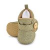 Premium Quality Glitter Golden Baby shoes For Boys