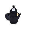 Premium Quality Glitter Navy Blue Baby Shoes For Boys