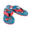 Car Character Blue Color Slipper Flip Flop For Boys & Girls