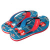Car Character Blue Color Slipper Flip Flop For Boys & Girls