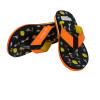 Jungle Book  Character Black Color Slipper Flip Flop For Boys & Girls