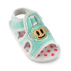 Monkey Style Green Color Baby Sandal