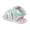 Monkey Style Green Color Baby Sandal